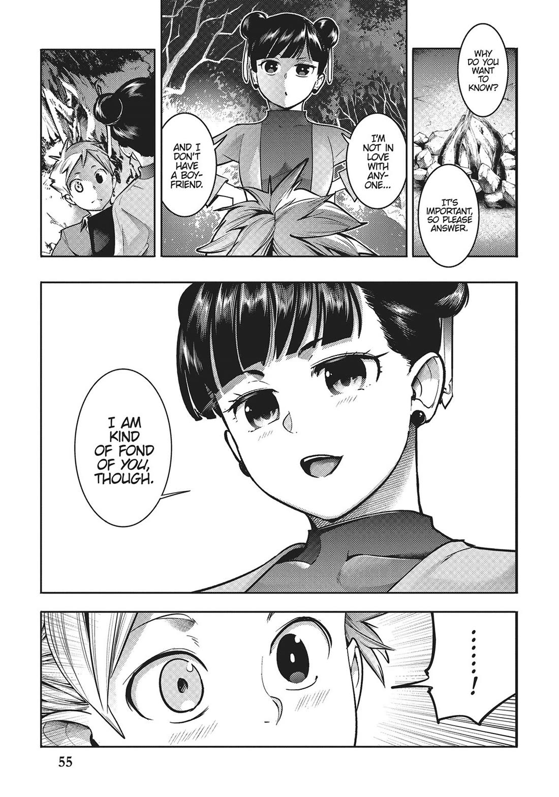 World's End Harem - Fantasia Chapter 58 page 23 - Chapter 58