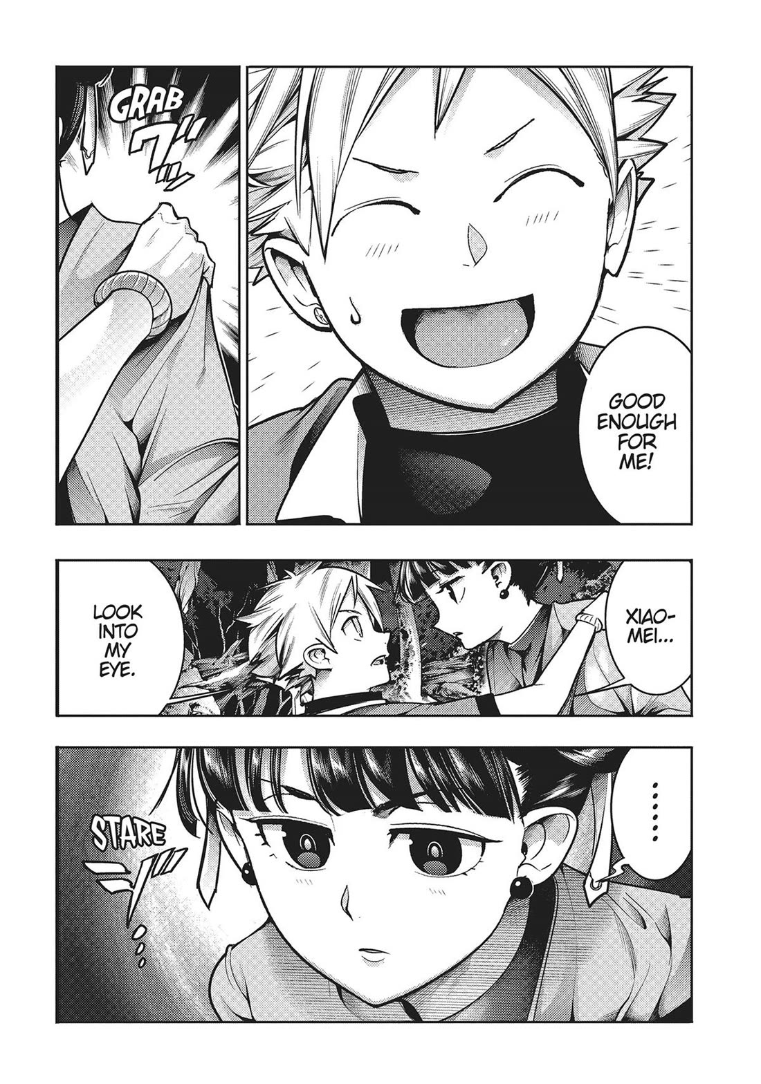 World's End Harem - Fantasia Chapter 58 page 24 - Chapter 58
