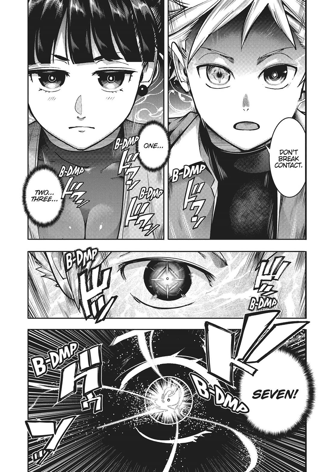 World's End Harem - Fantasia Chapter 58 page 25 - Chapter 58