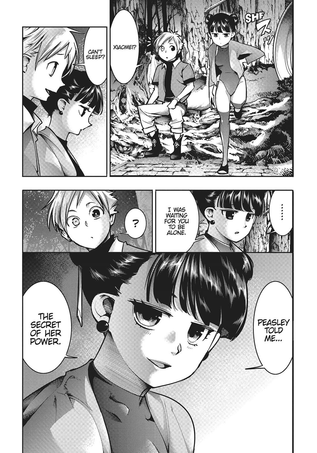 World's End Harem - Fantasia Chapter 58 page 3 - Chapter 58
