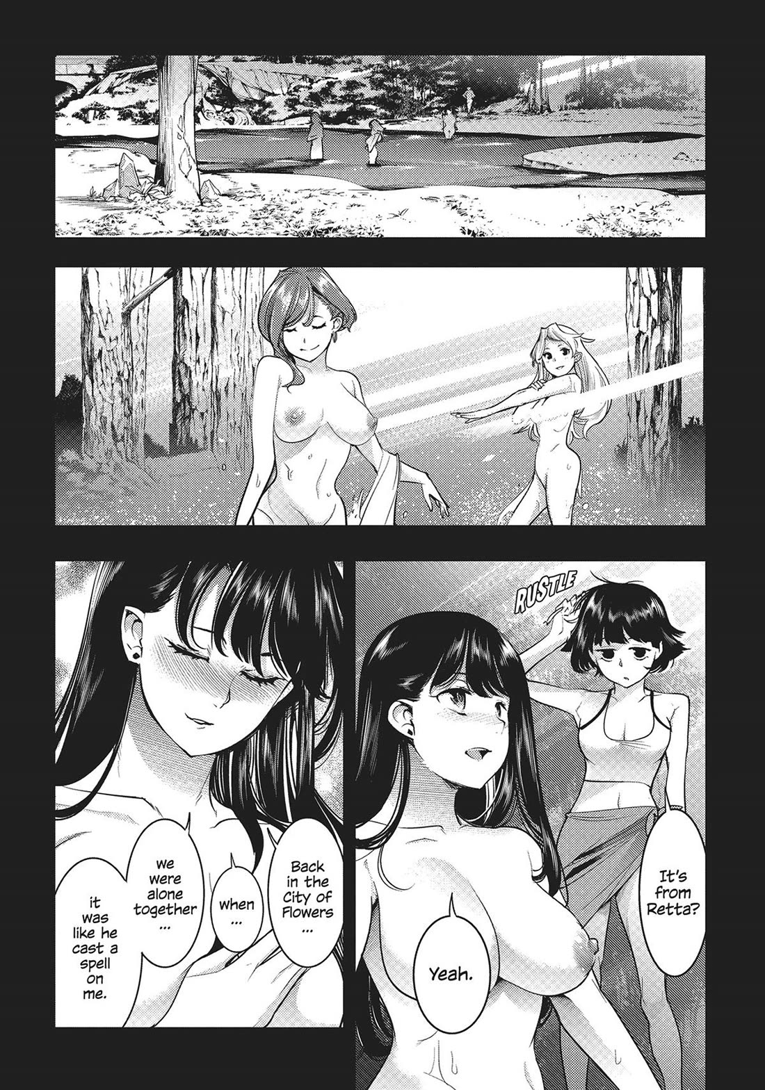 World's End Harem - Fantasia Chapter 58 page 4 - Chapter 58