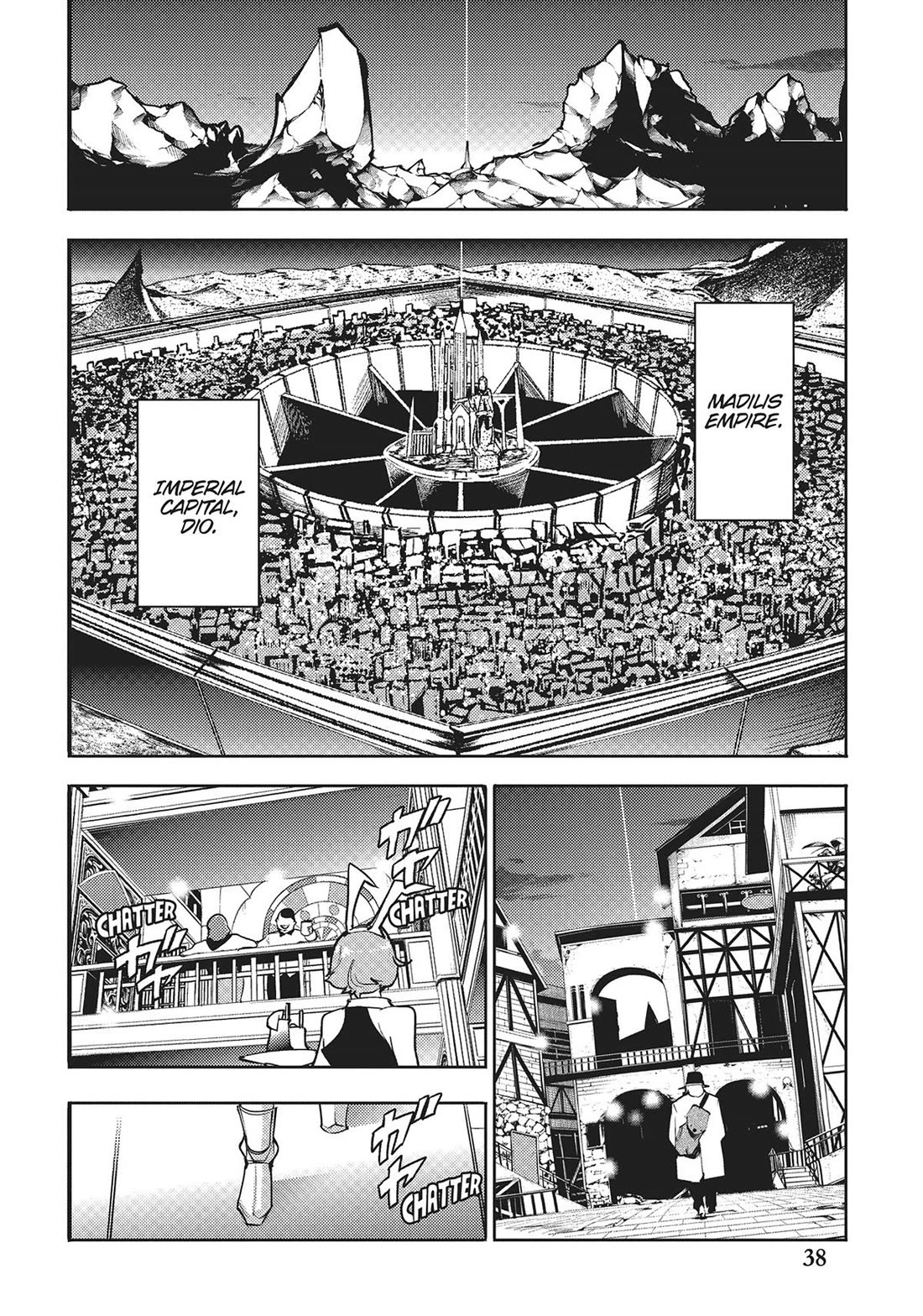 World's End Harem - Fantasia Chapter 58 page 6 - Chapter 58