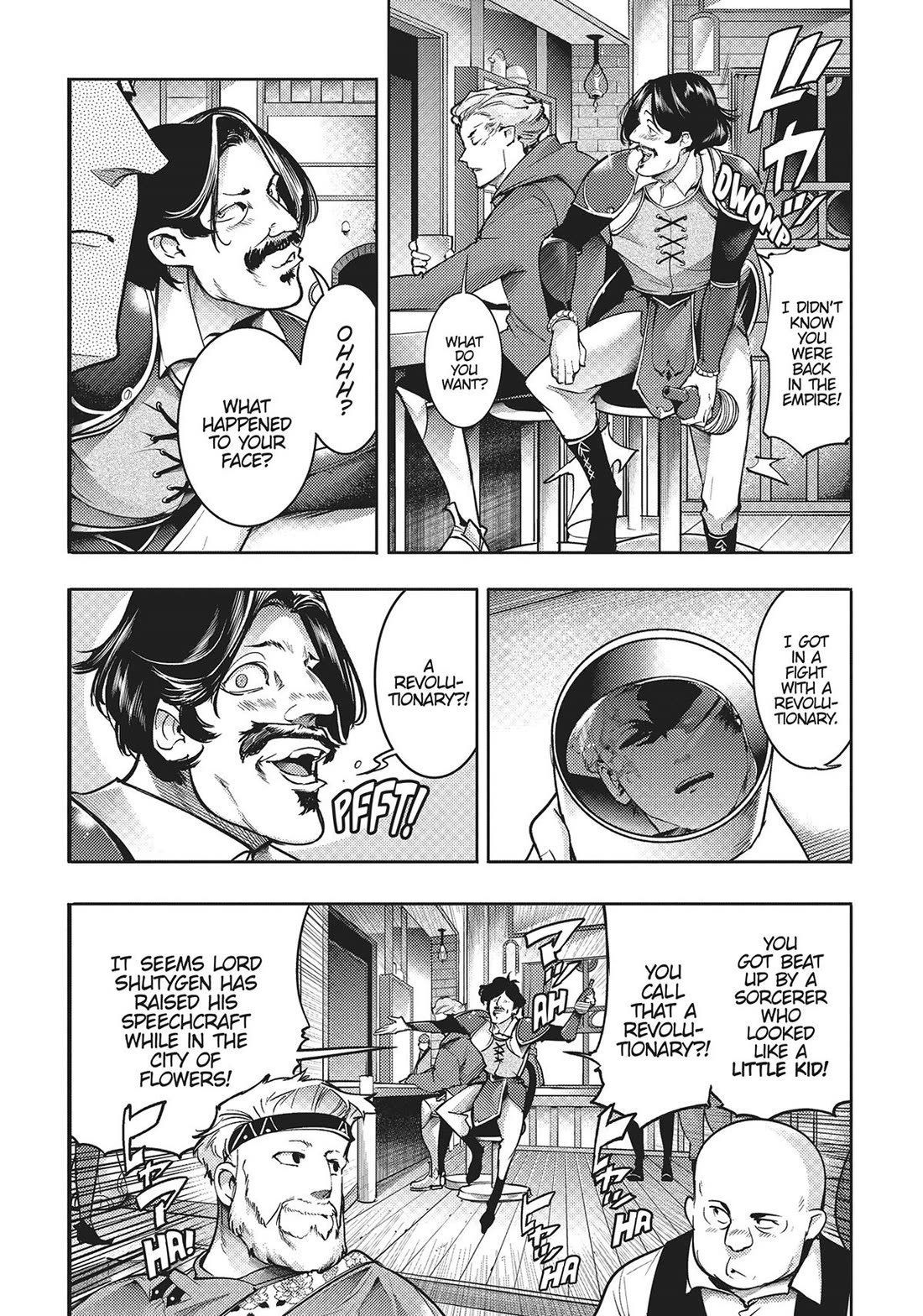 World's End Harem - Fantasia Chapter 58 page 8 - Chapter 58