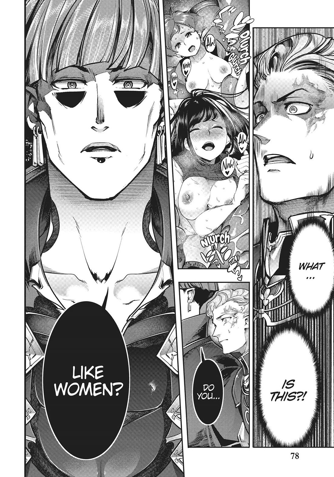 World's End Harem - Fantasia Chapter 59 page 11 - Chapter 59