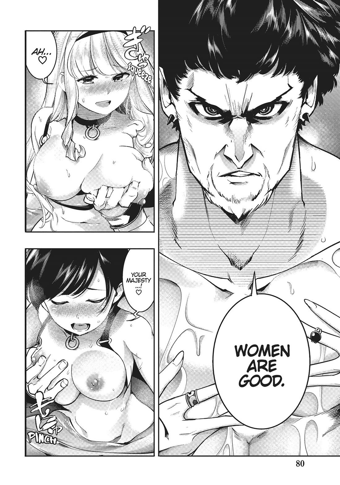World's End Harem - Fantasia Chapter 59 page 13 - Chapter 59