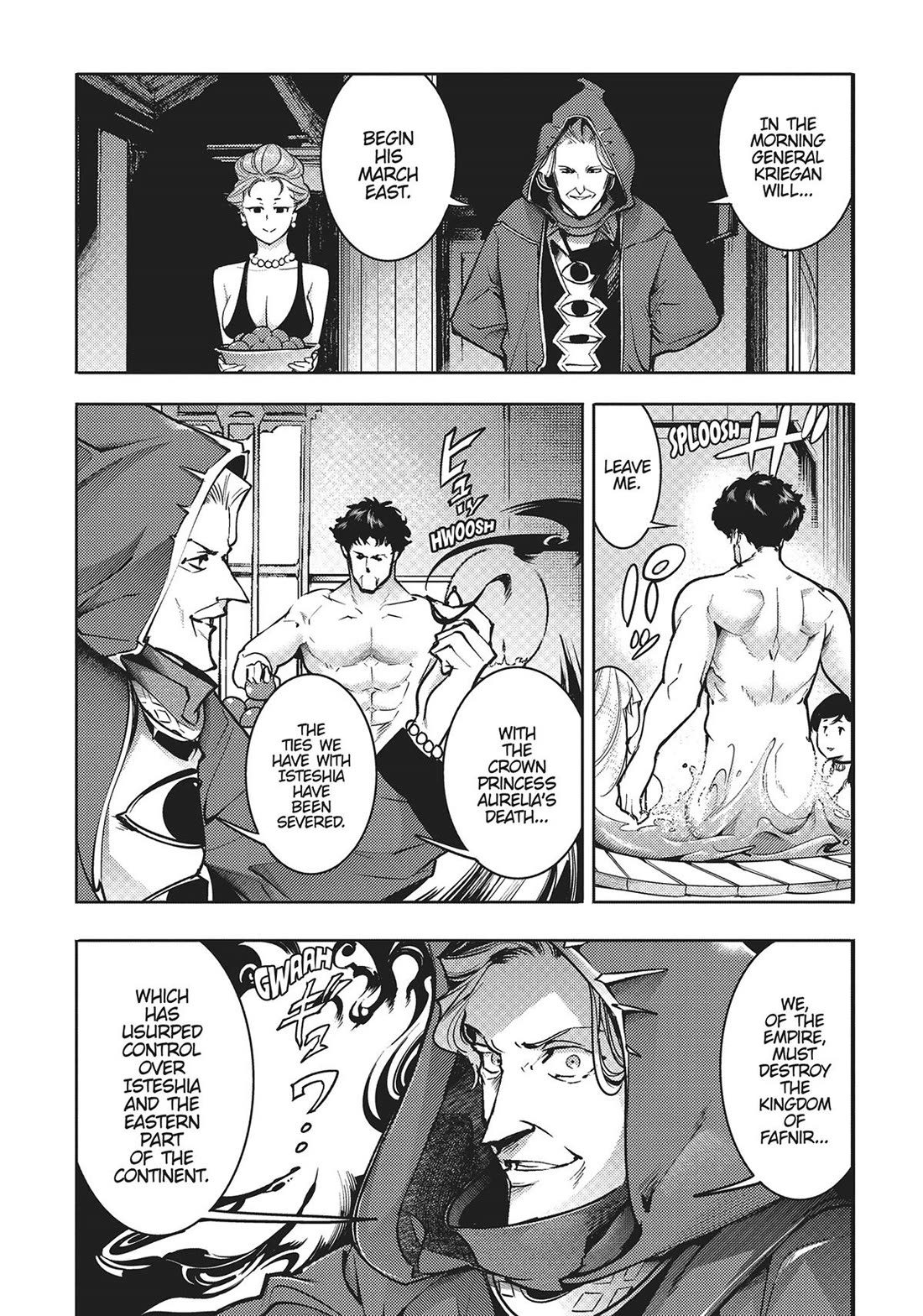 World's End Harem - Fantasia Chapter 59 page 14 - Chapter 59