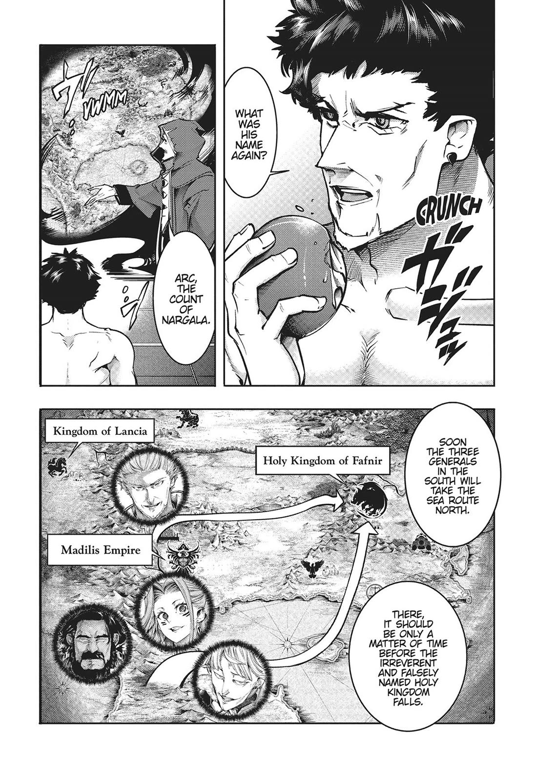 World's End Harem - Fantasia Chapter 59 page 15 - Chapter 59