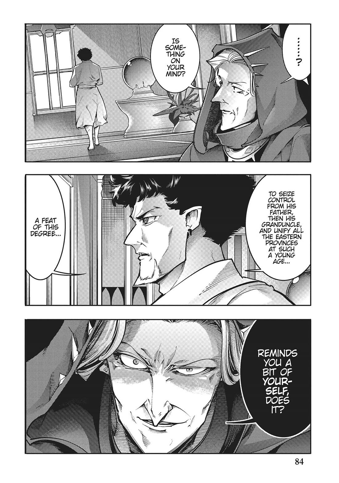 World's End Harem - Fantasia Chapter 59 page 17 - Chapter 59