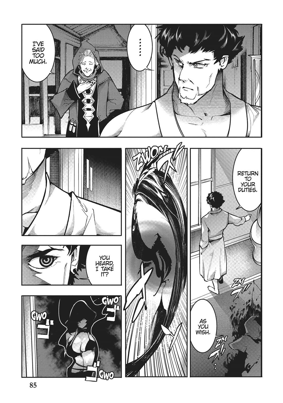 World's End Harem - Fantasia Chapter 59 page 18 - Chapter 59