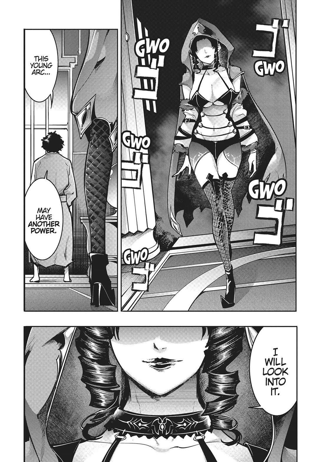 World's End Harem - Fantasia Chapter 59 page 19 - Chapter 59