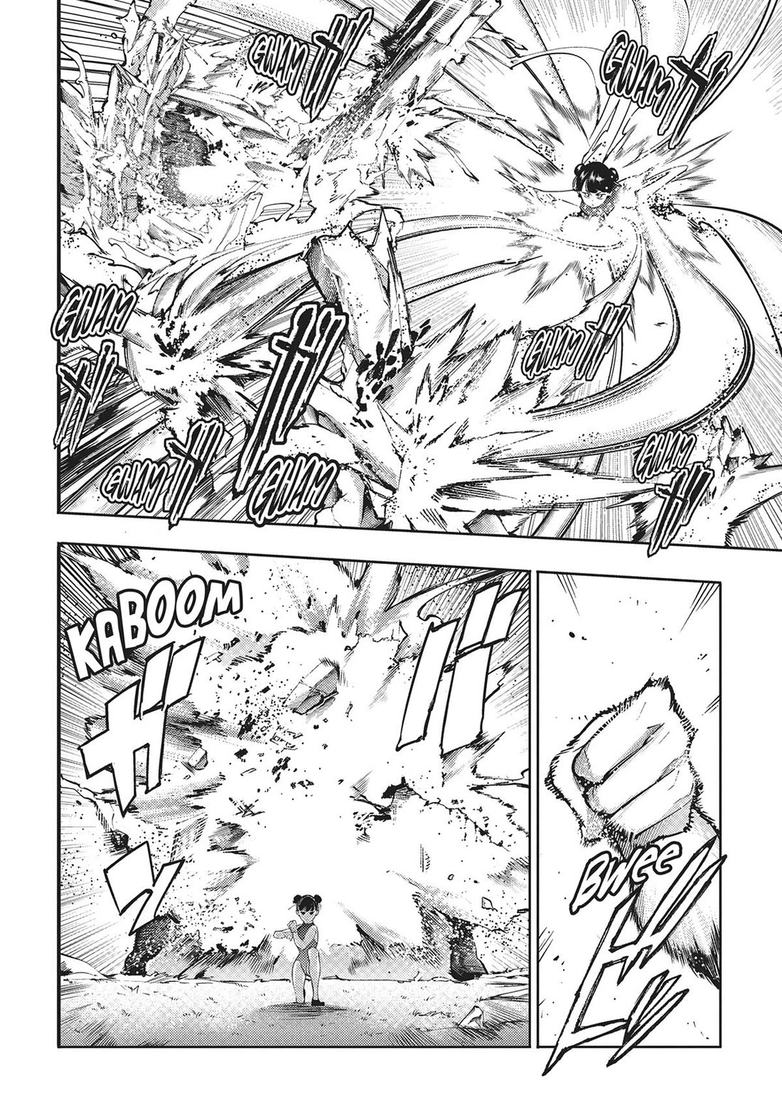 World's End Harem - Fantasia Chapter 59 page 2 - Chapter 59
