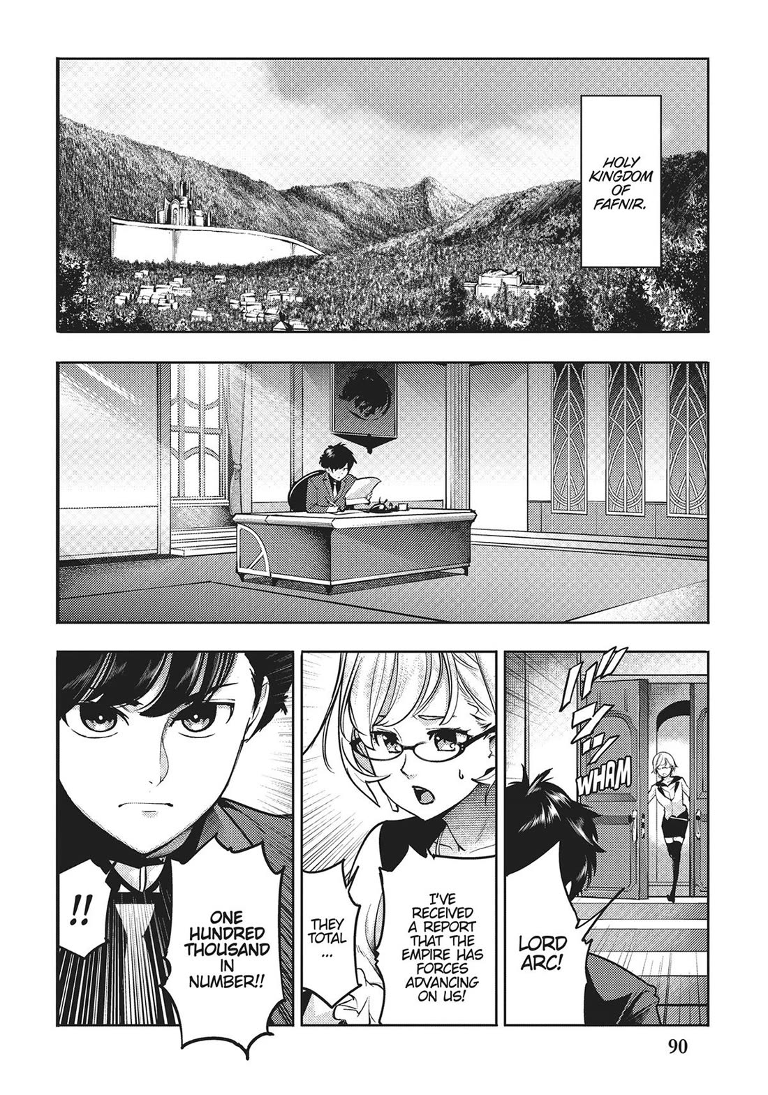 World's End Harem - Fantasia Chapter 59 page 22 - Chapter 59