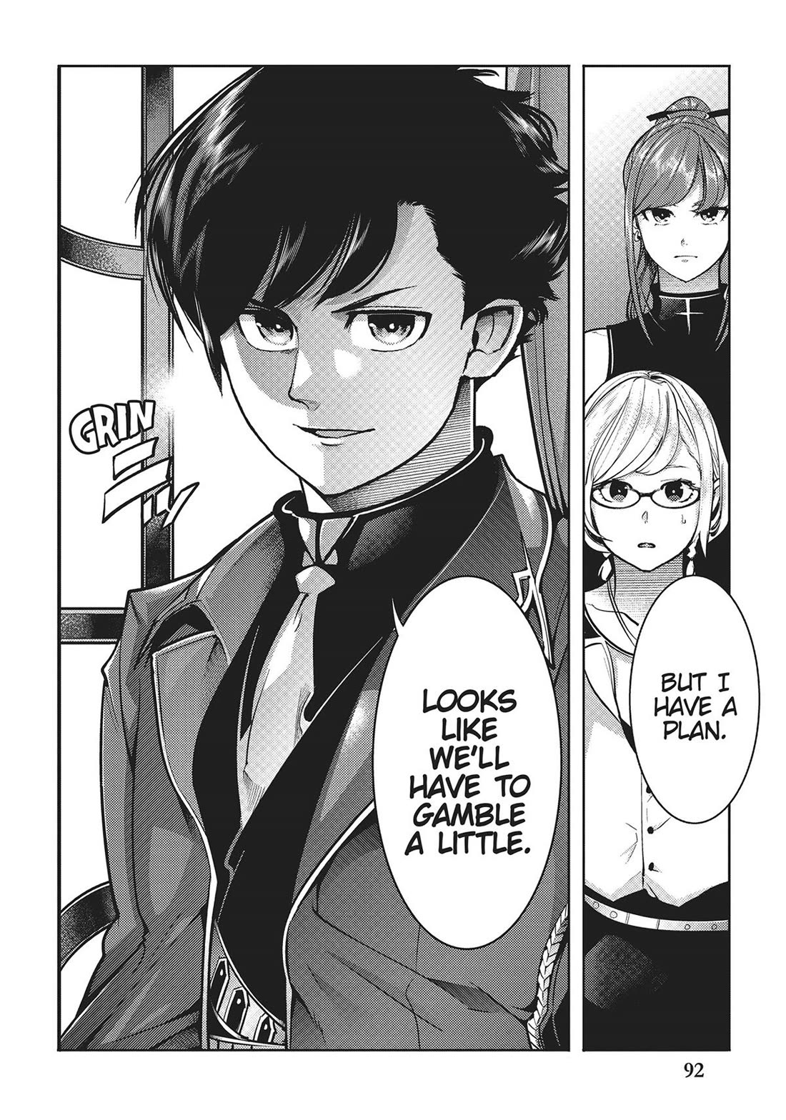 World's End Harem - Fantasia Chapter 59 page 24 - Chapter 59