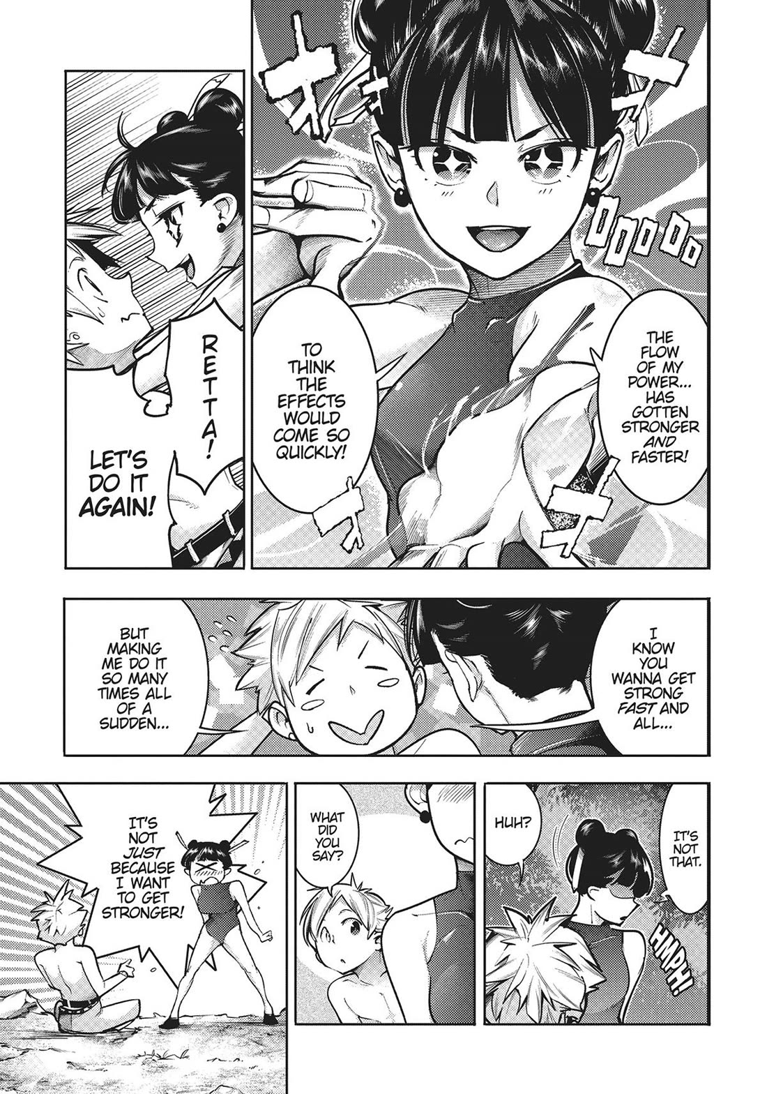 World's End Harem - Fantasia Chapter 59 page 3 - Chapter 59