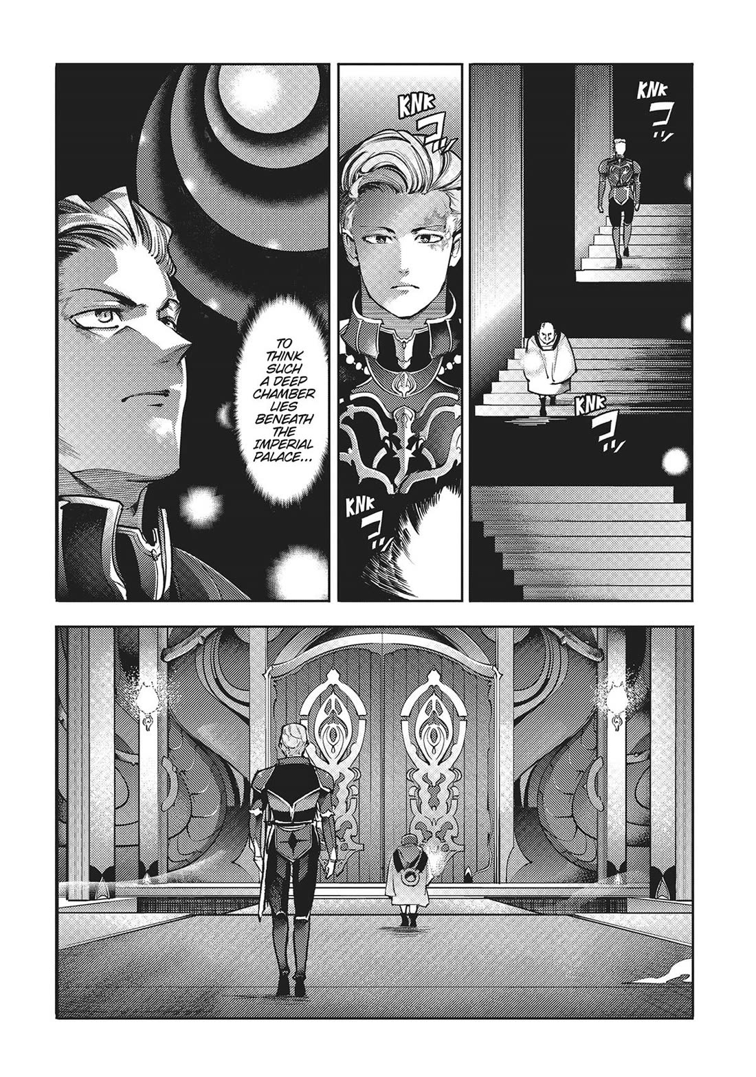 World's End Harem - Fantasia Chapter 59 page 6 - Chapter 59