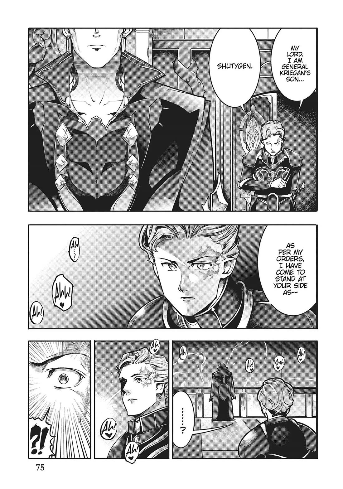 World's End Harem - Fantasia Chapter 59 page 9 - Chapter 59