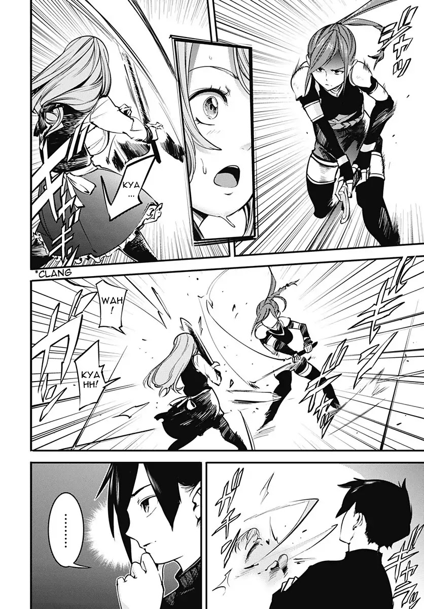 World's End Harem - Fantasia Chapter 6 page 10 - Chapter 6