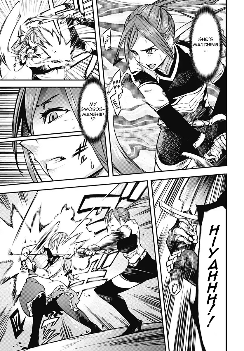 World's End Harem - Fantasia Chapter 6 page 11 - Chapter 6