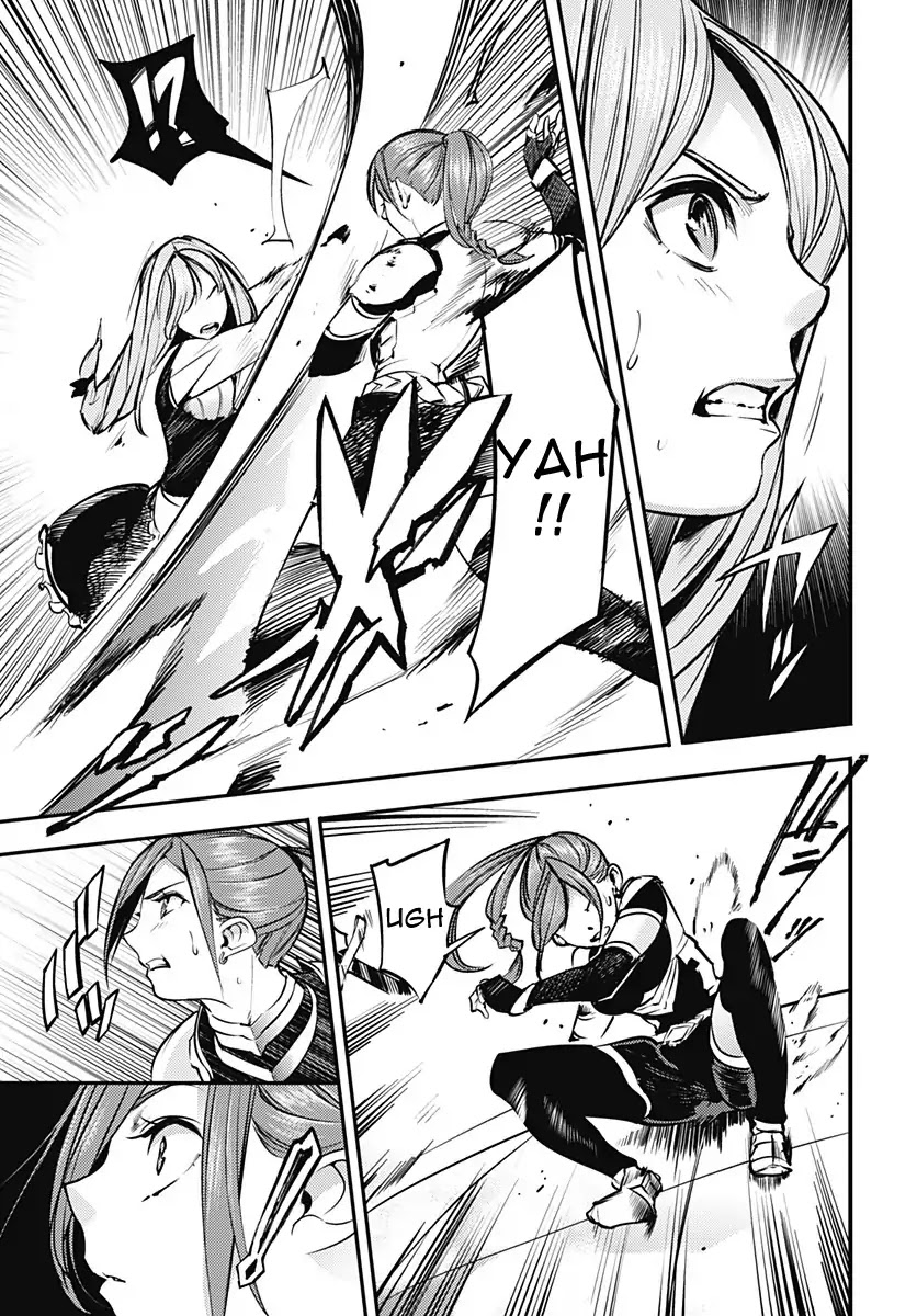 World's End Harem - Fantasia Chapter 6 page 13 - Chapter 6