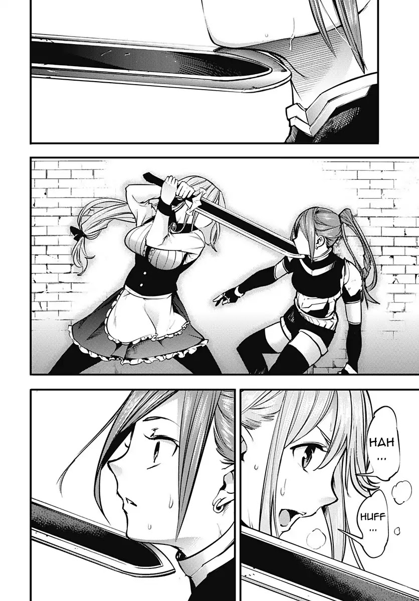 World's End Harem - Fantasia Chapter 6 page 14 - Chapter 6