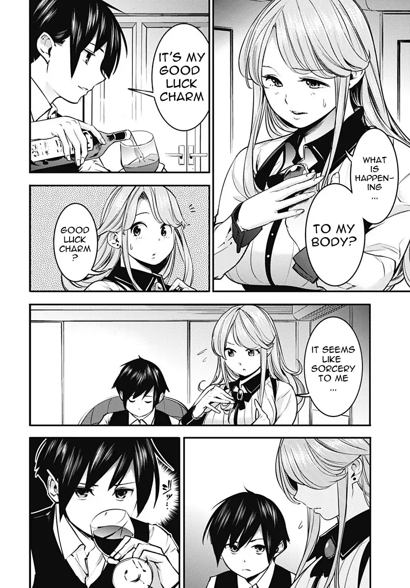 World's End Harem - Fantasia Chapter 6 page 18 - Chapter 6