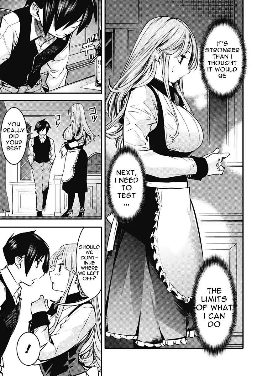 World's End Harem - Fantasia Chapter 6 page 19 - Chapter 6