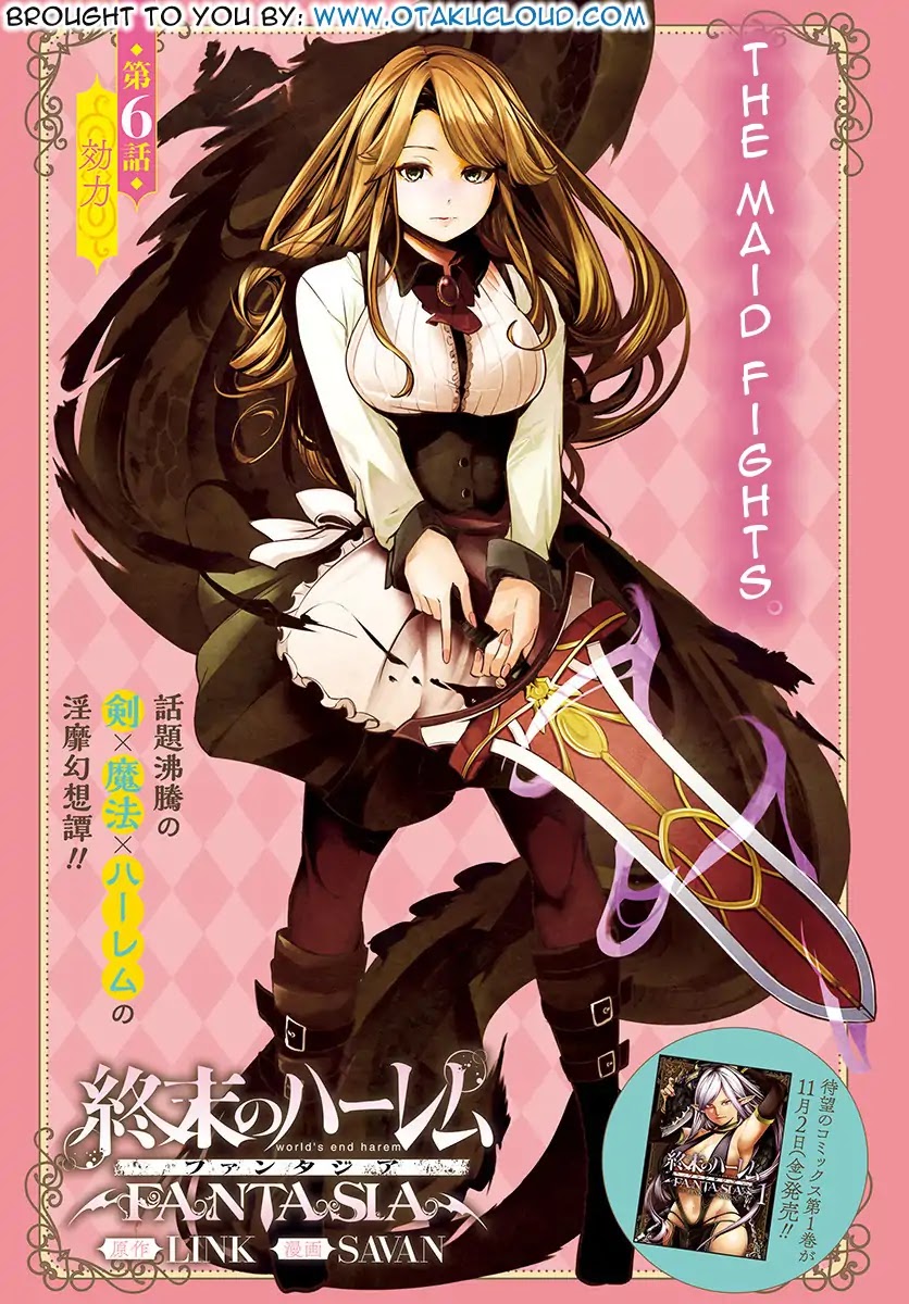 World's End Harem - Fantasia Chapter 6 page 2 - Chapter 6