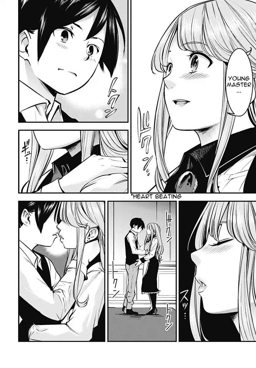 World's End Harem - Fantasia Chapter 6 page 20 - Chapter 6