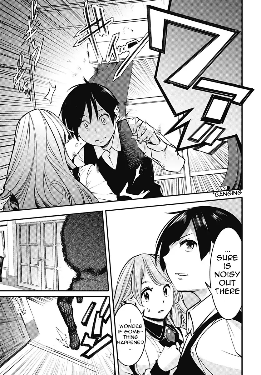 World's End Harem - Fantasia Chapter 6 page 21 - Chapter 6