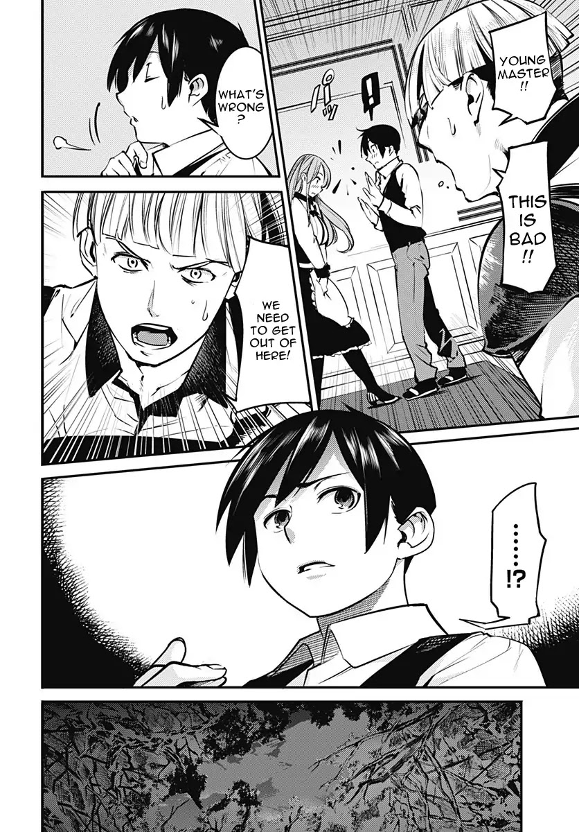 World's End Harem - Fantasia Chapter 6 page 22 - Chapter 6