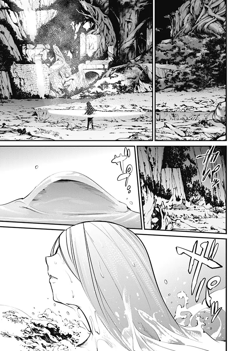 World's End Harem - Fantasia Chapter 6 page 23 - Chapter 6