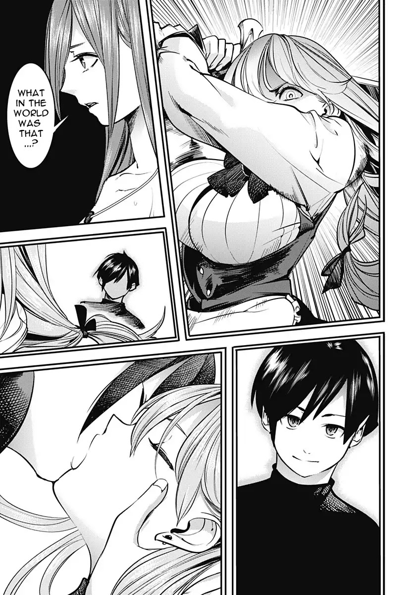 World's End Harem - Fantasia Chapter 6 page 25 - Chapter 6