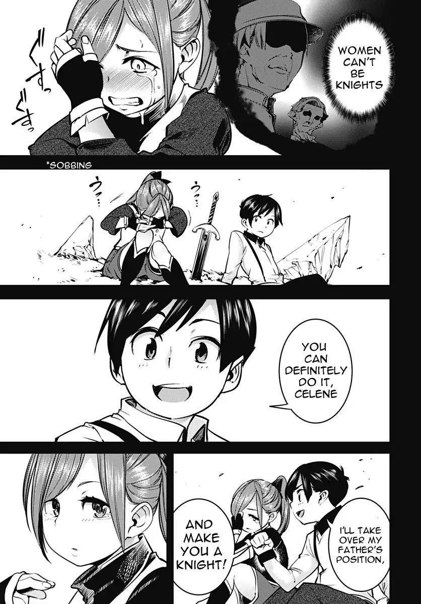 World's End Harem - Fantasia Chapter 6 page 27 - Chapter 6