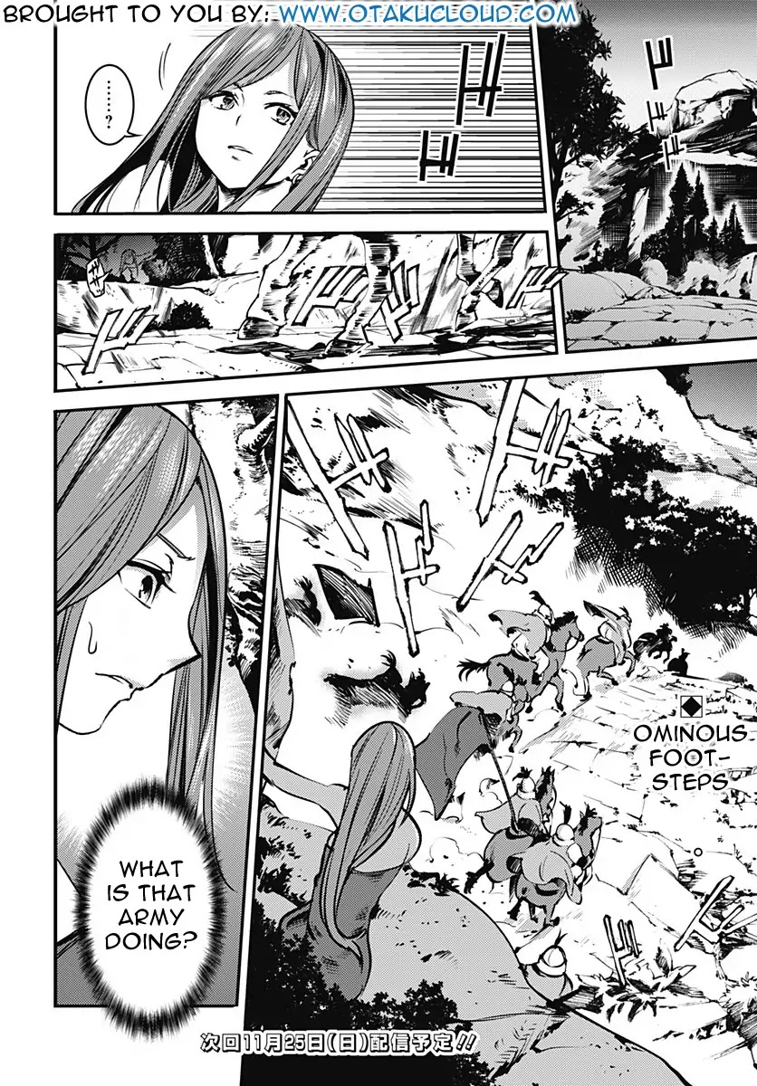 World's End Harem - Fantasia Chapter 6 page 30 - Chapter 6