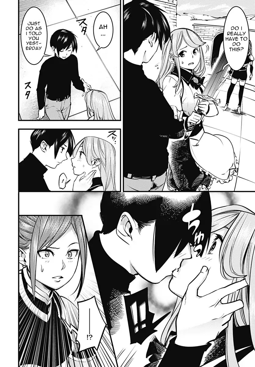 World's End Harem - Fantasia Chapter 6 page 4 - Chapter 6