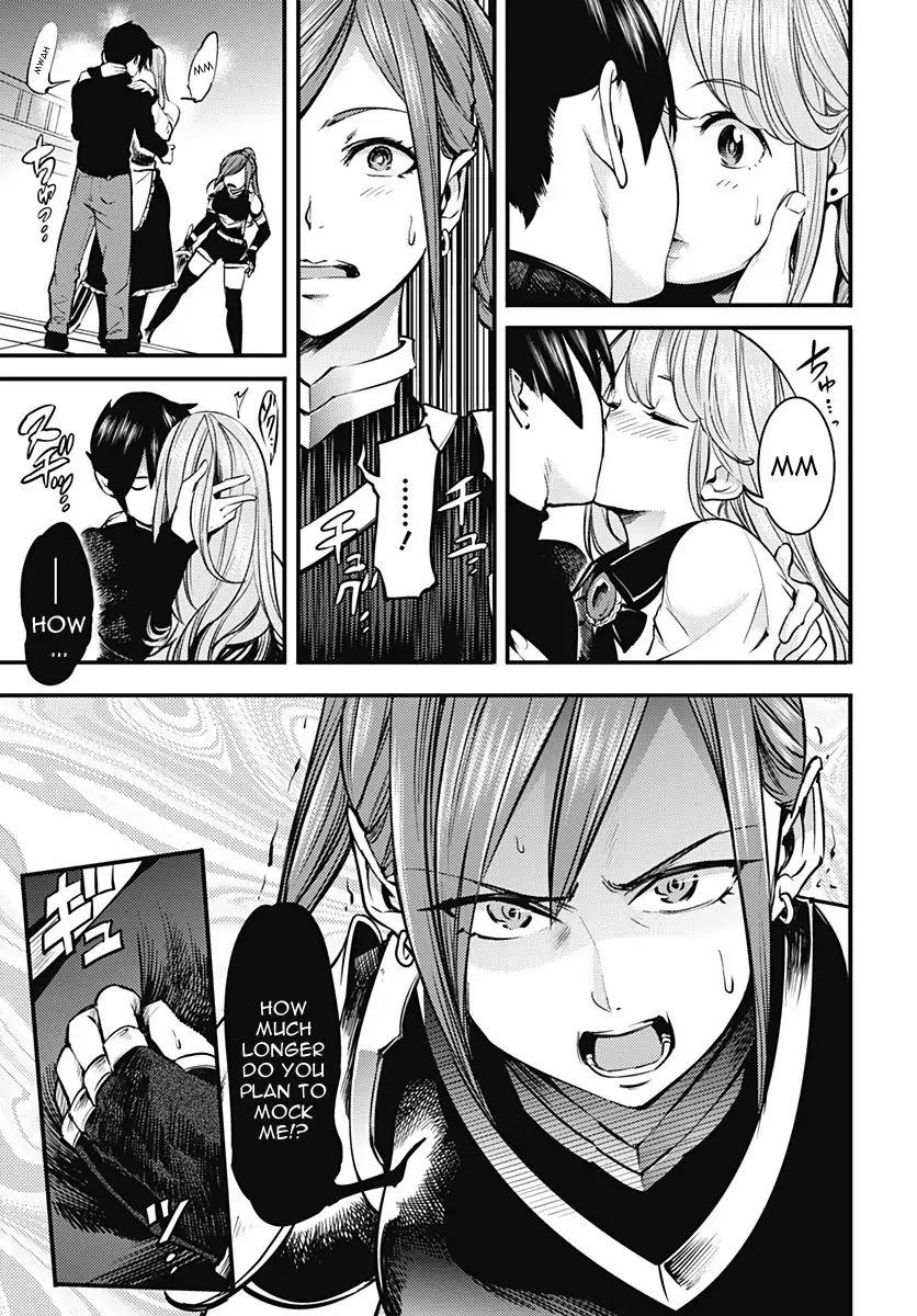 World's End Harem - Fantasia Chapter 6 page 5 - Chapter 6