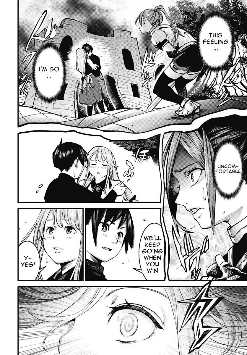 World's End Harem - Fantasia Chapter 6 page 6 - Chapter 6