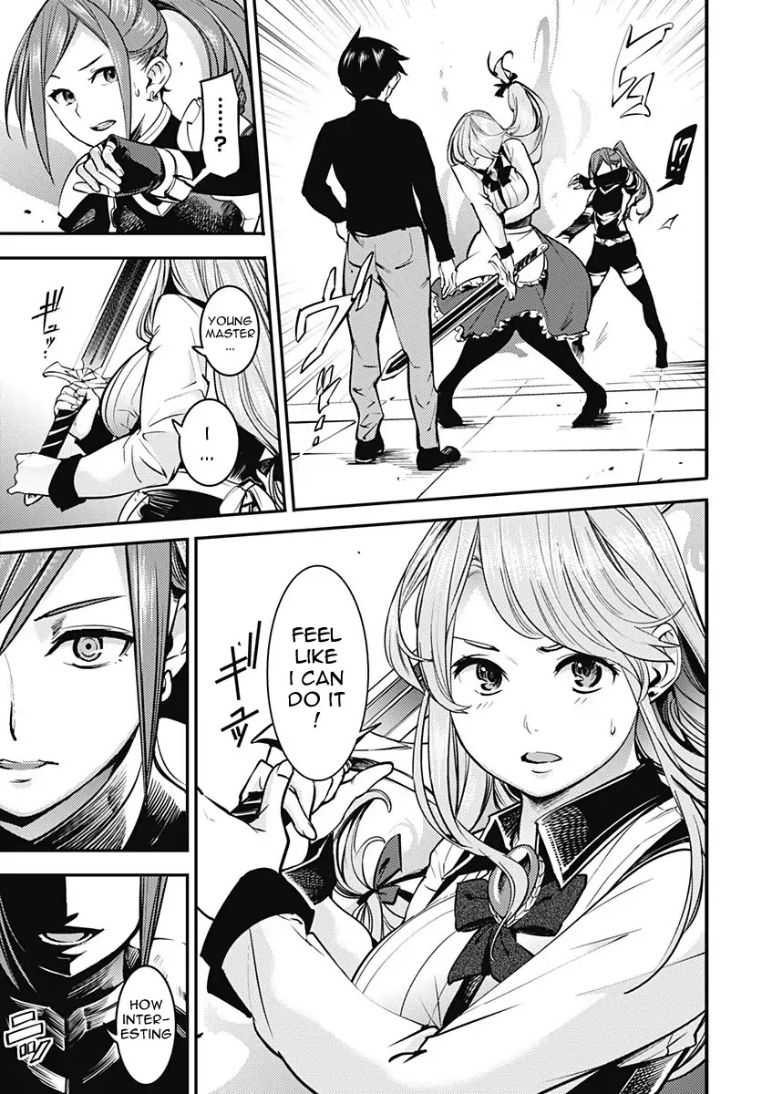 World's End Harem - Fantasia Chapter 6 page 7 - Chapter 6