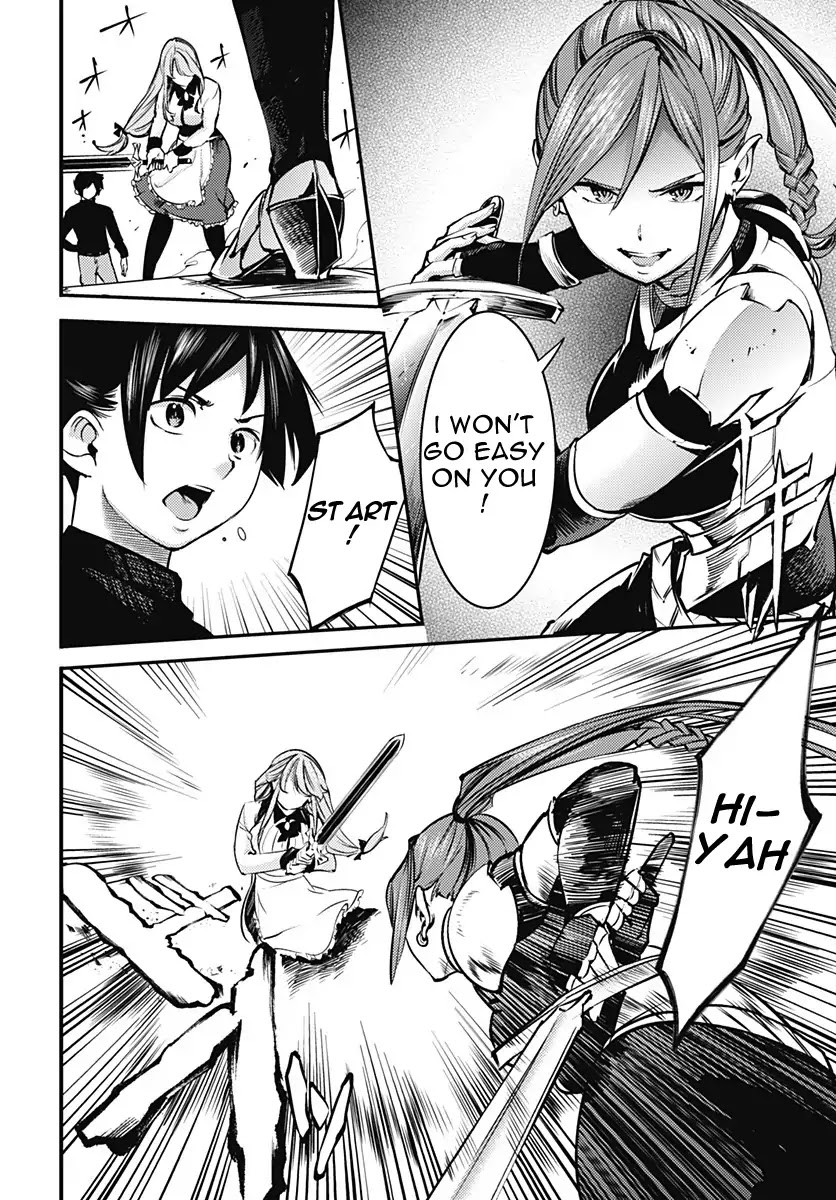 World's End Harem - Fantasia Chapter 6 page 8 - Chapter 6