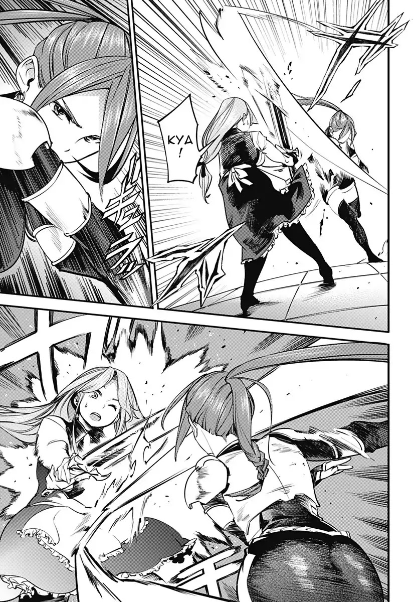 World's End Harem - Fantasia Chapter 6 page 9 - Chapter 6