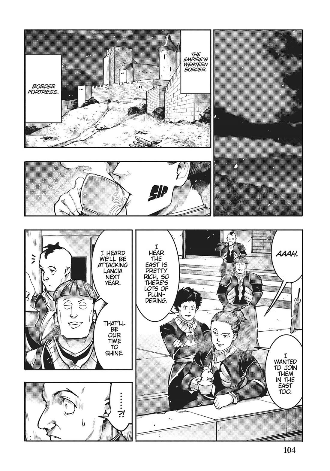 World's End Harem - Fantasia Chapter 60 page 12 - Chapter 60