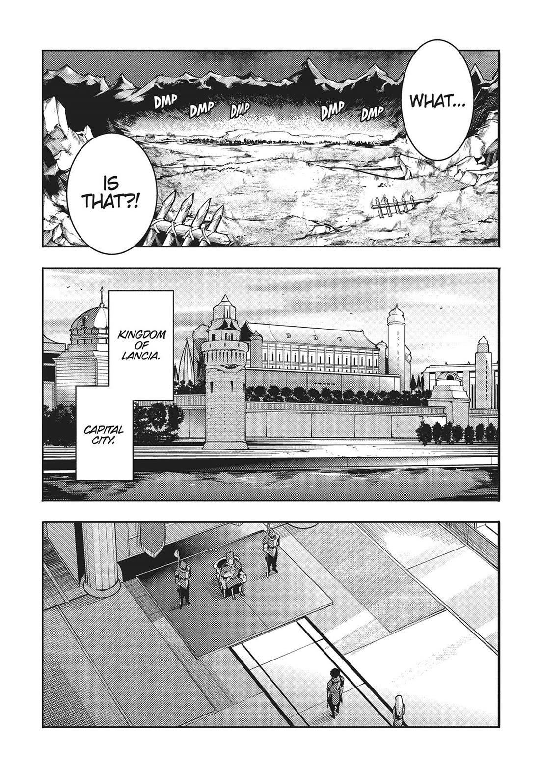 World's End Harem - Fantasia Chapter 60 page 13 - Chapter 60