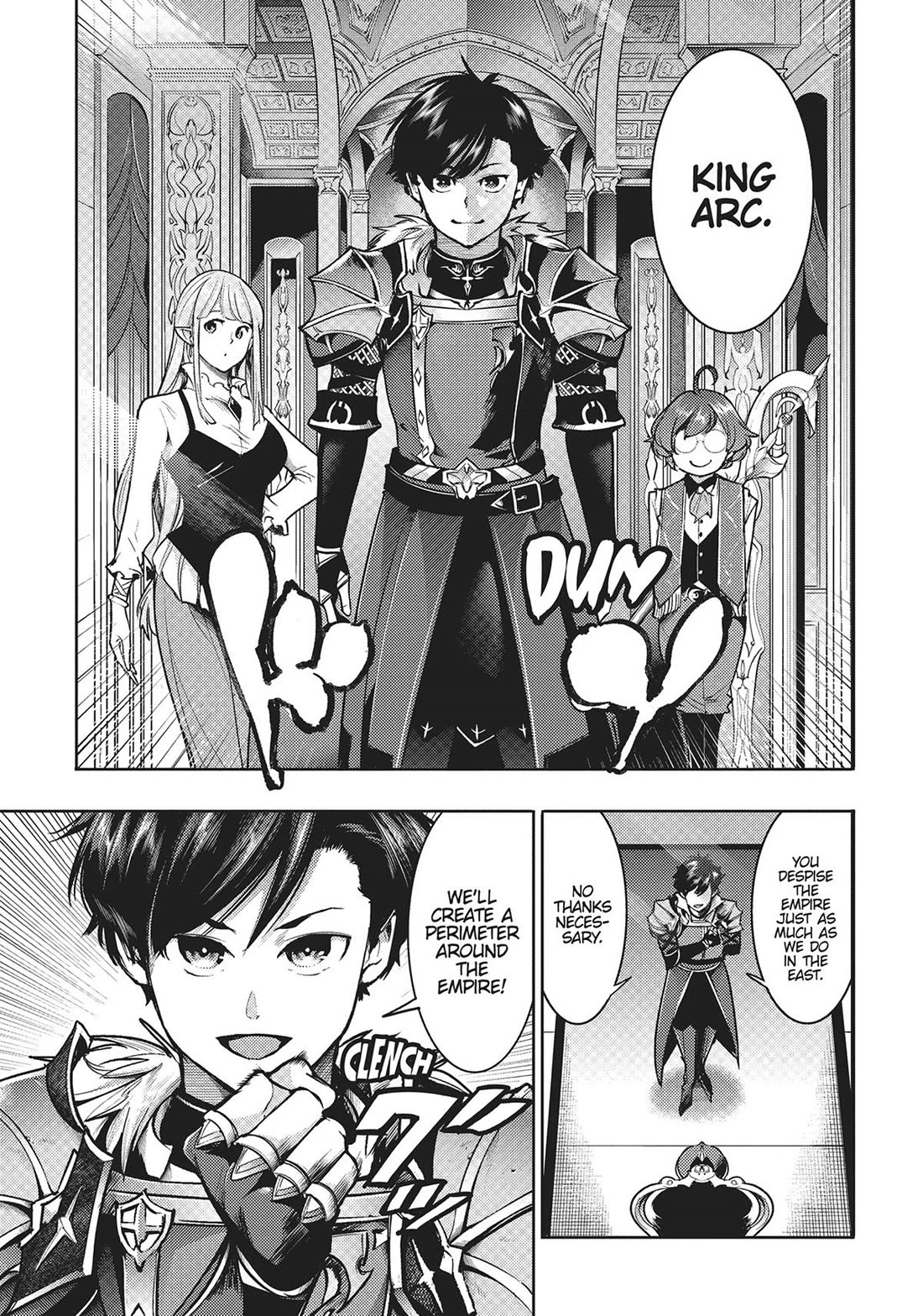World's End Harem - Fantasia Chapter 60 page 15 - Chapter 60