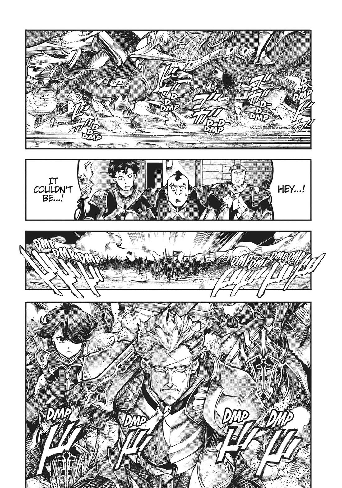 World's End Harem - Fantasia Chapter 60 page 16 - Chapter 60