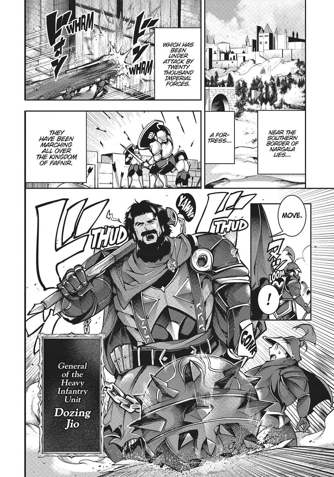 World's End Harem - Fantasia Chapter 60 page 2 - Chapter 60