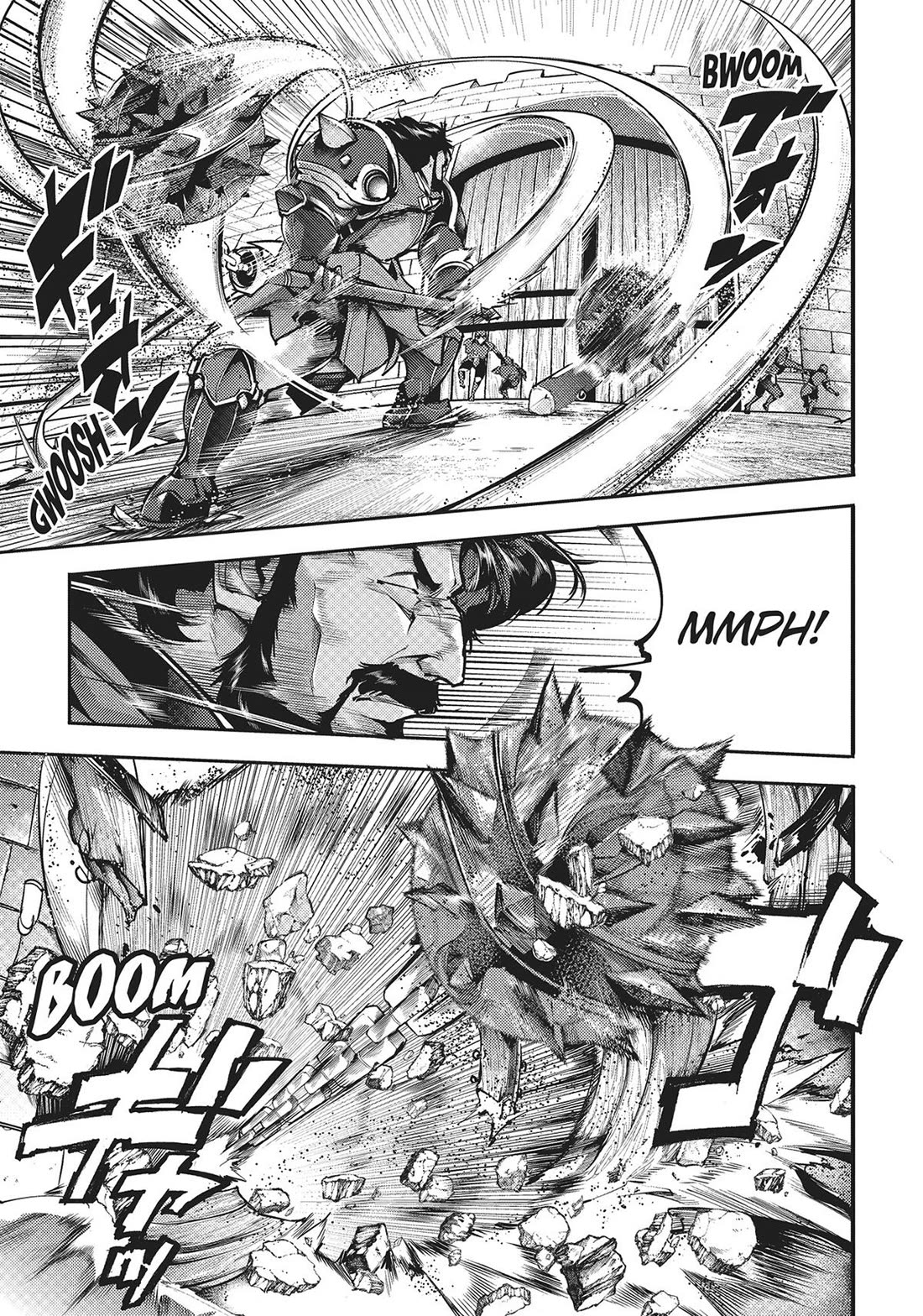 World's End Harem - Fantasia Chapter 60 page 3 - Chapter 60