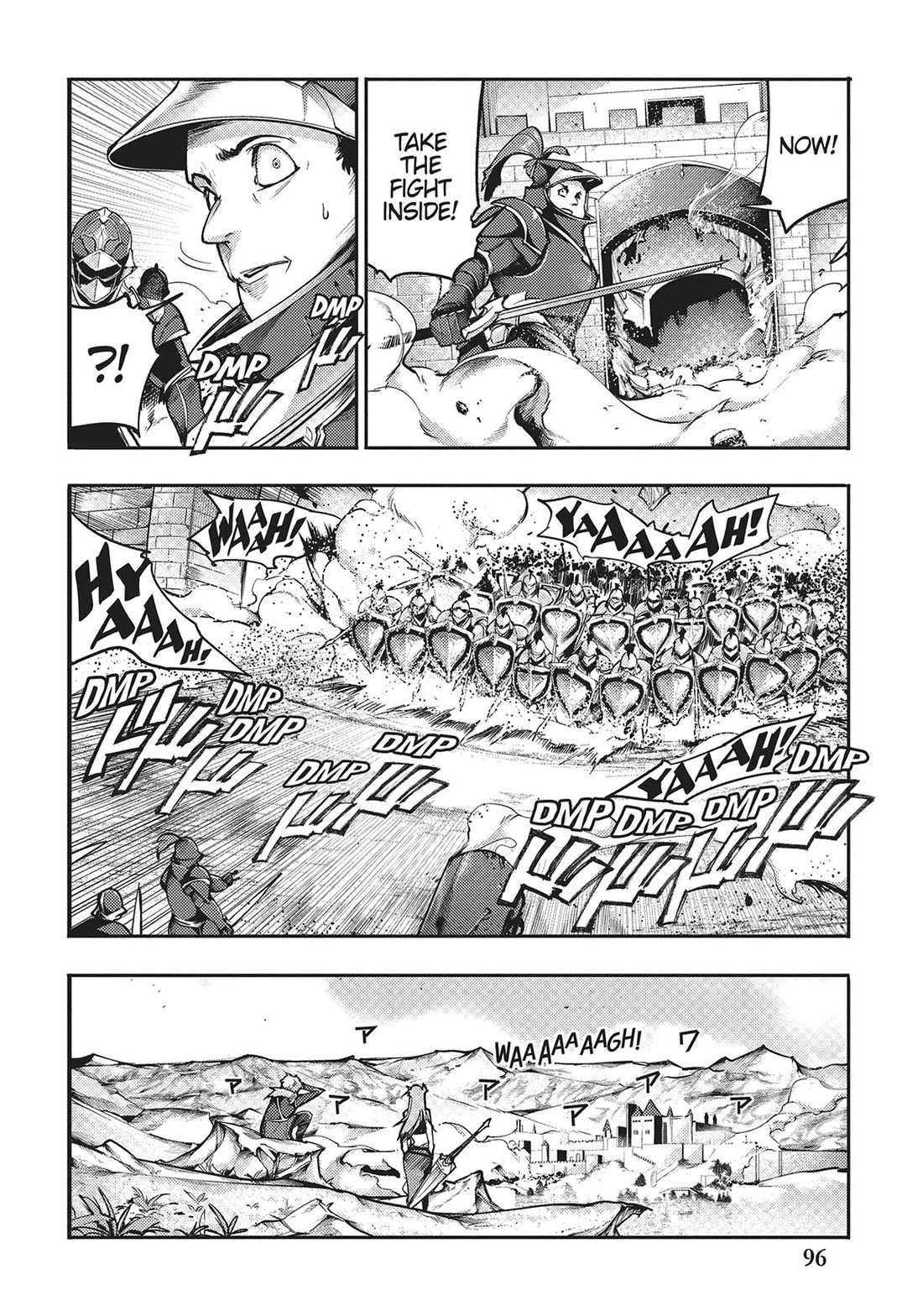 World's End Harem - Fantasia Chapter 60 page 4 - Chapter 60