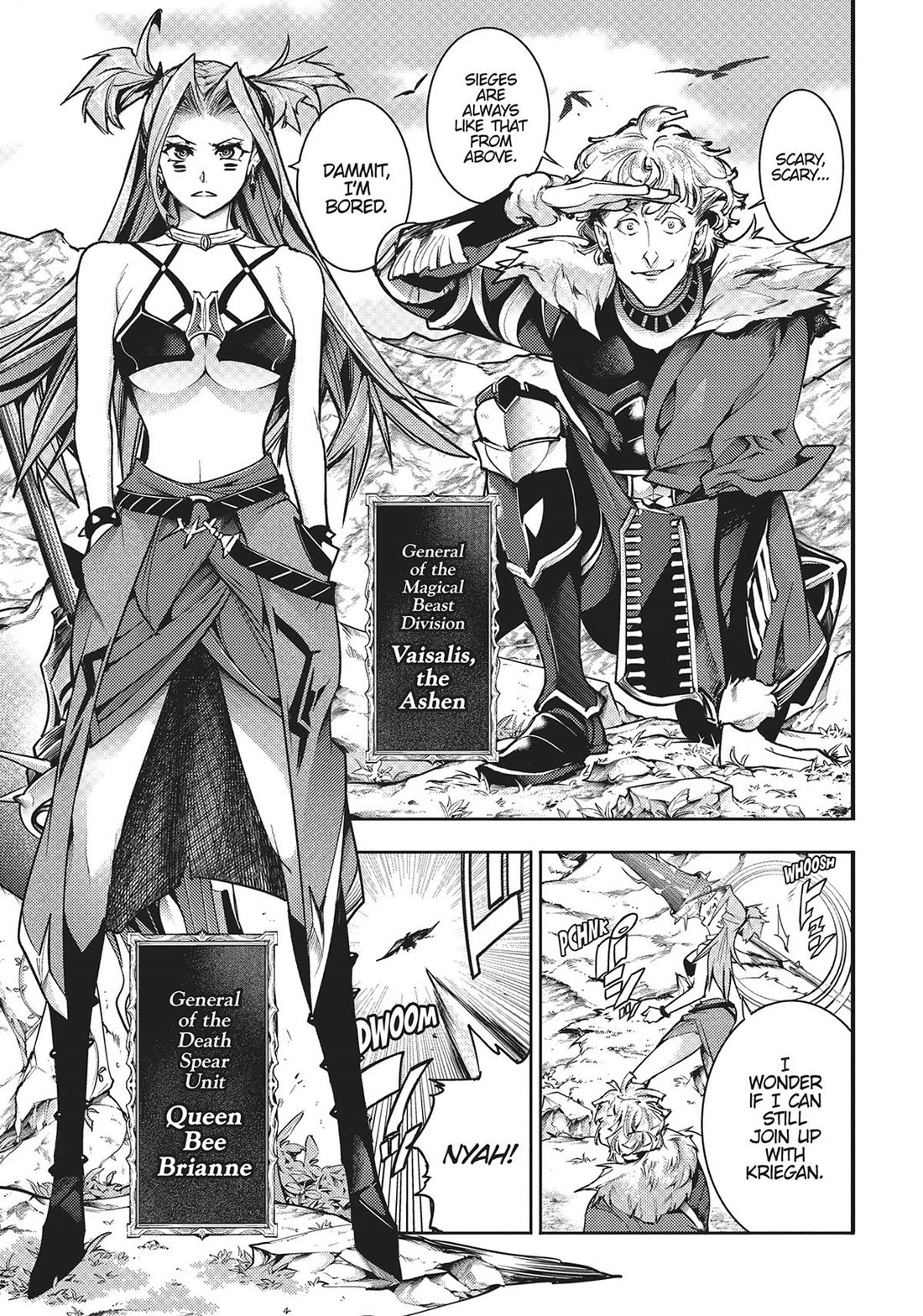 World's End Harem - Fantasia Chapter 60 page 5 - Chapter 60