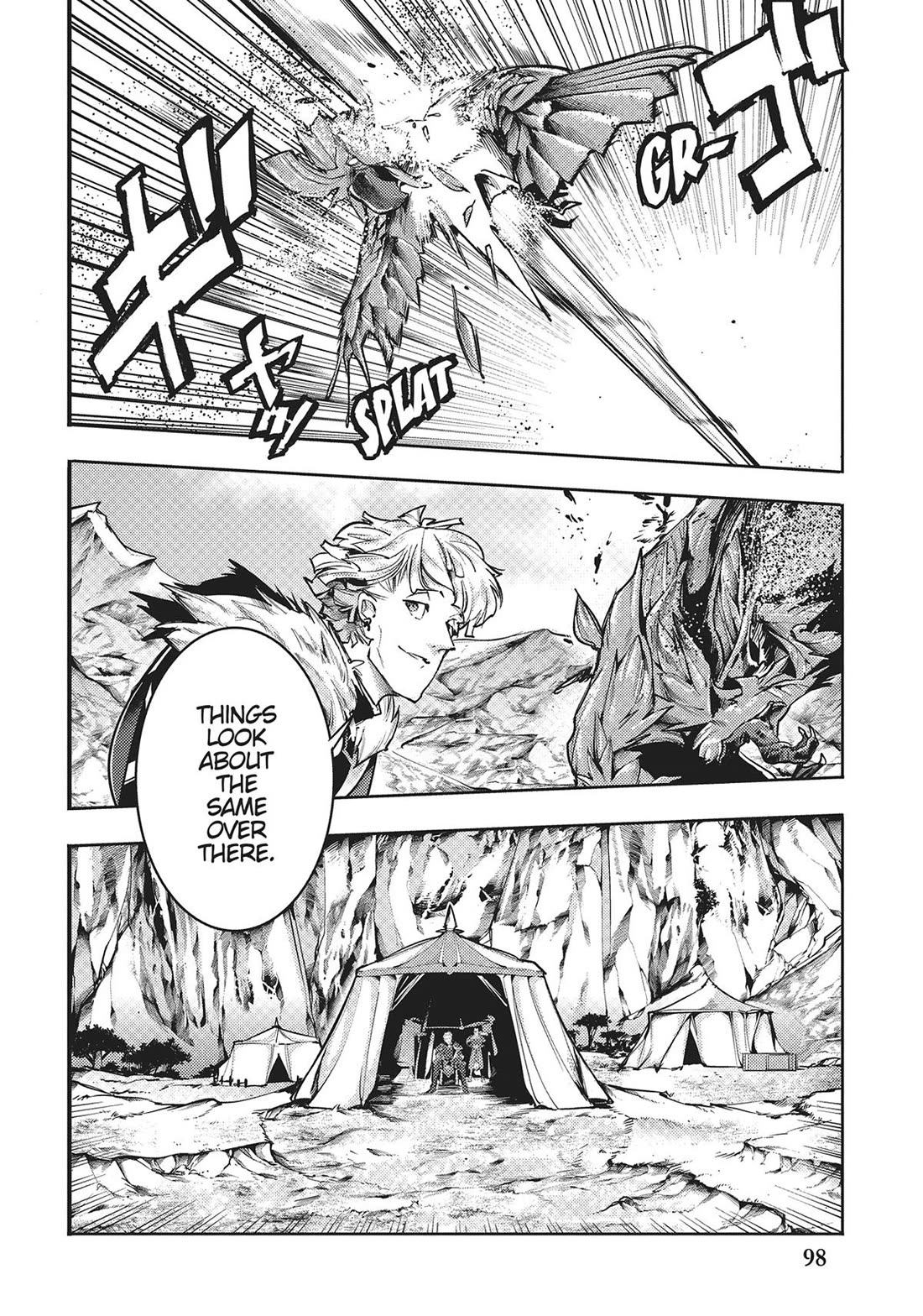 World's End Harem - Fantasia Chapter 60 page 6 - Chapter 60