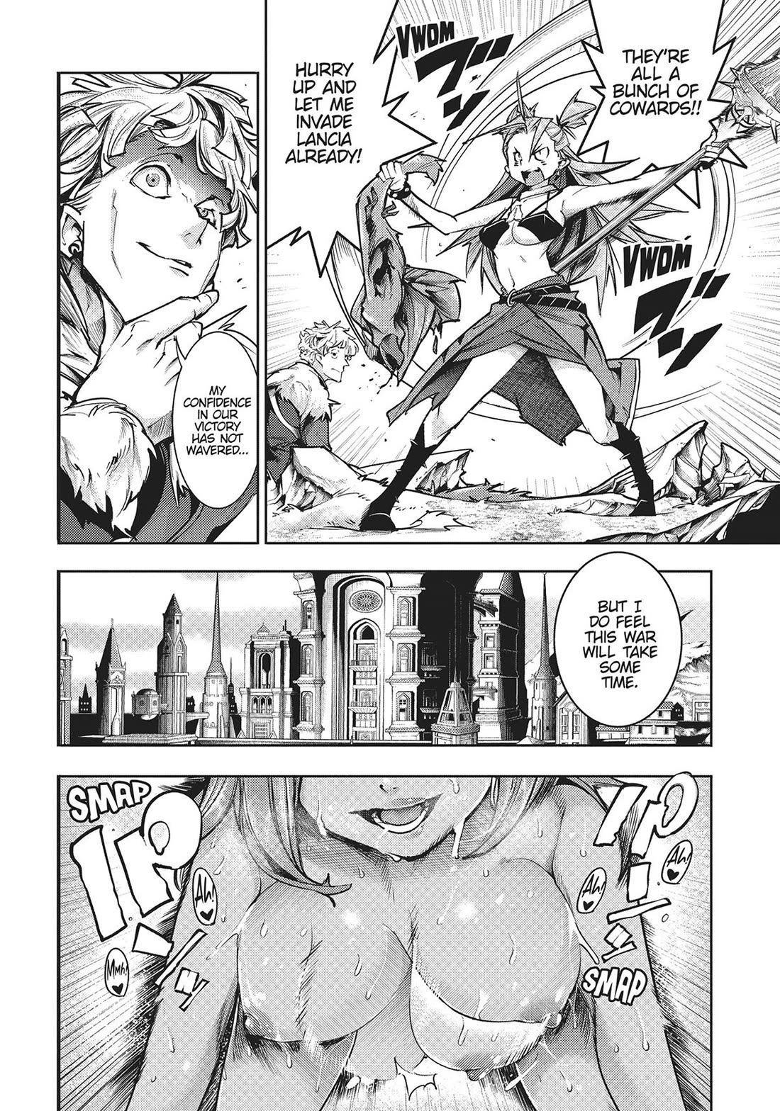 World's End Harem - Fantasia Chapter 60 page 8 - Chapter 60